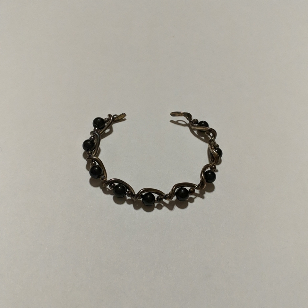 Lia Sophia cuff bracelet